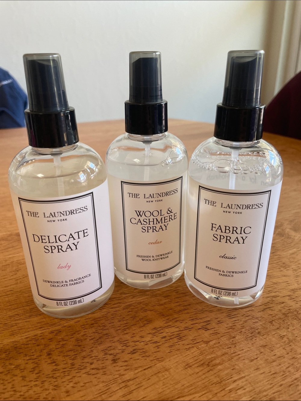 The Laundress Fabric Spray Bundle